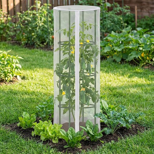 Housse filet oiseaux jardin - housse,