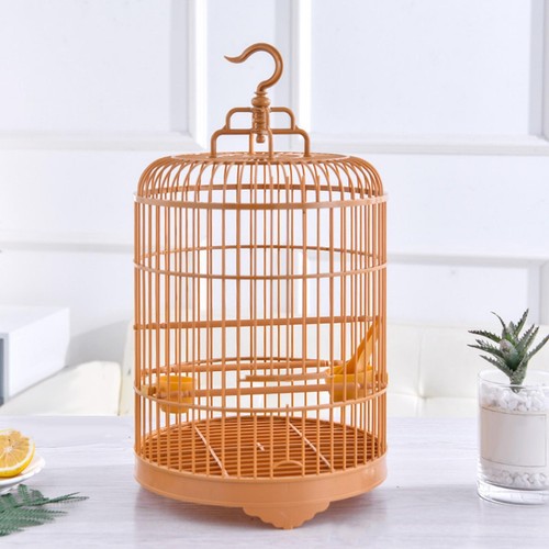 Cage oiseaux ronde nid de - cage,