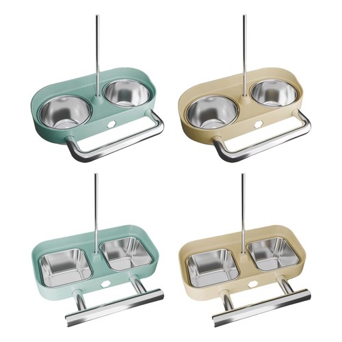 Mangeoire pour cage oiseaux - mangeoire,